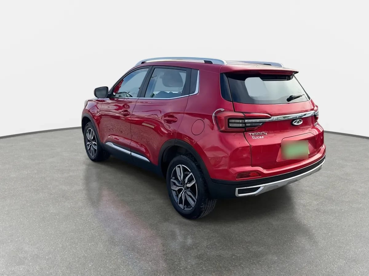 Chery Tiggo 3 1.5 Gls 4x2 5mt 5p año 2022