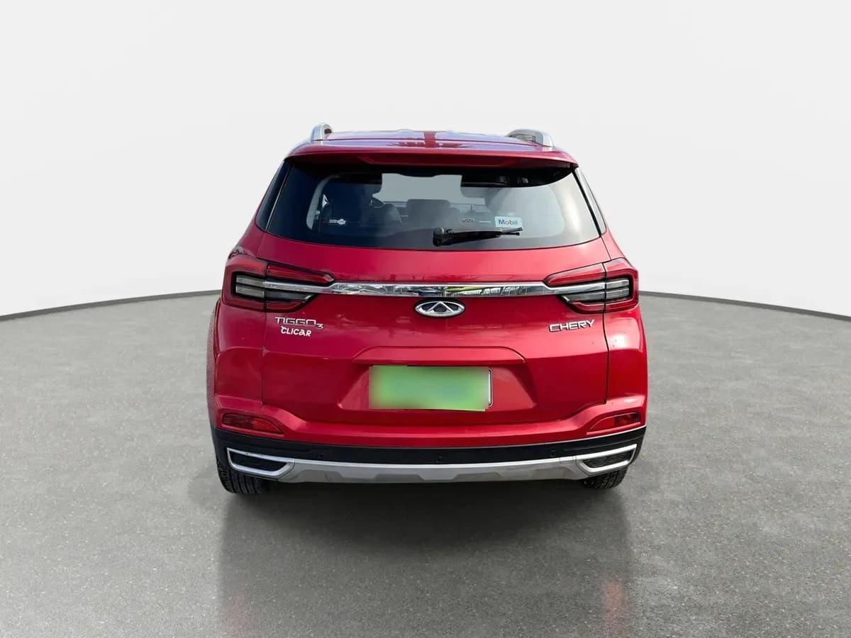 Chery Tiggo 3 1.5 Gls 4x2 5mt 5p año 2022