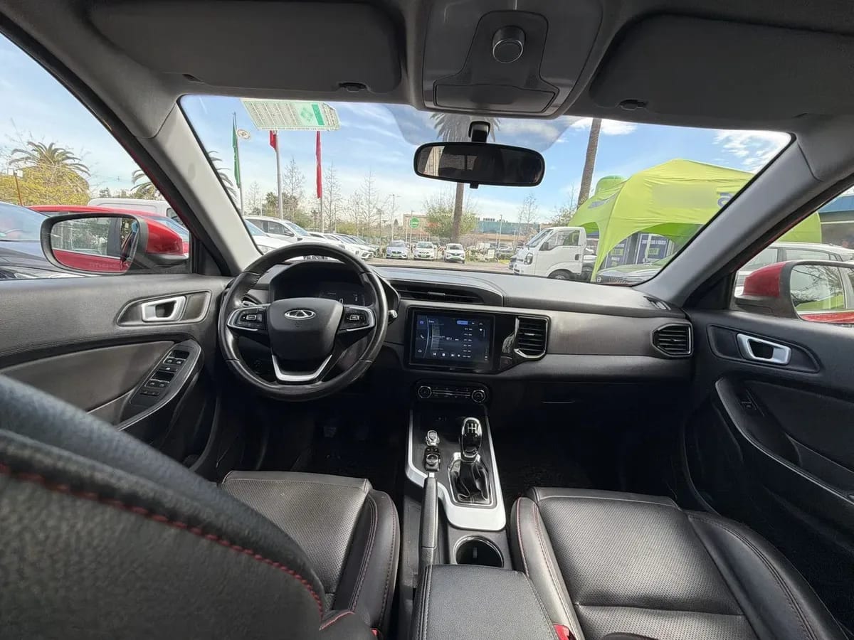 Chery Tiggo 3 1.5 Gls 4x2 5mt 5p año 2022