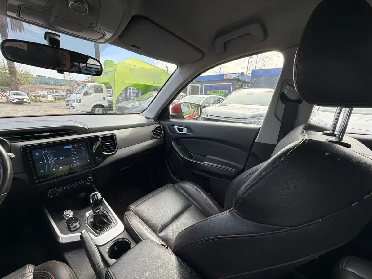 Chery Tiggo 3 1.5 Gls 4x2 5mt 5p año 2022