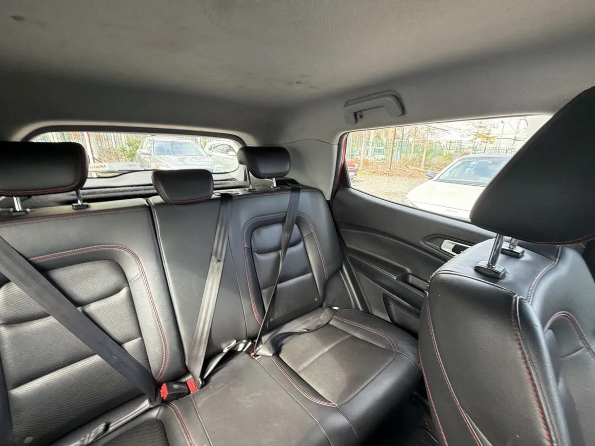 Chery Tiggo 3 1.5 Gls 4x2 5mt 5p año 2022