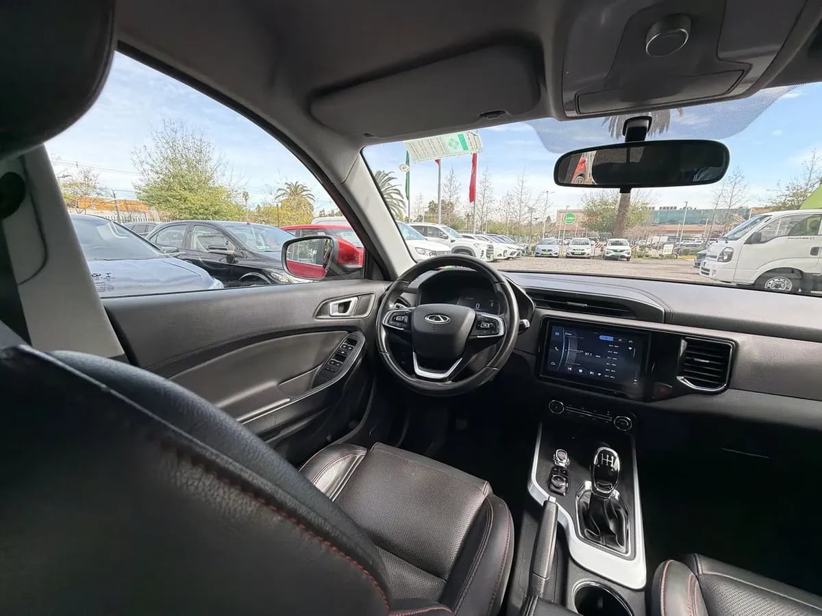 Chery Tiggo 3 1.5 Gls 4x2 5mt 5p año 2022