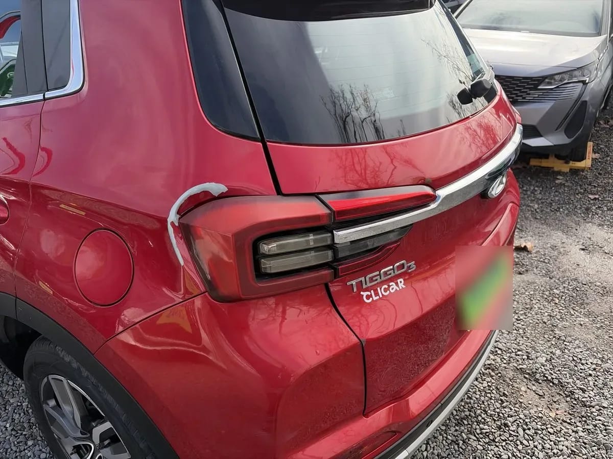 Chery Tiggo 3 1.5 Gls 4x2 5mt 5p año 2022