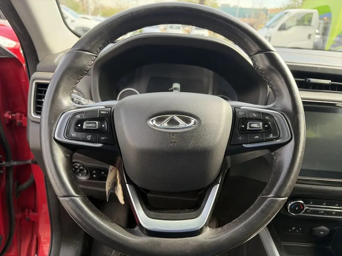 Chery Tiggo 3 1.5 Gls 4x2 5mt 5p año 2022