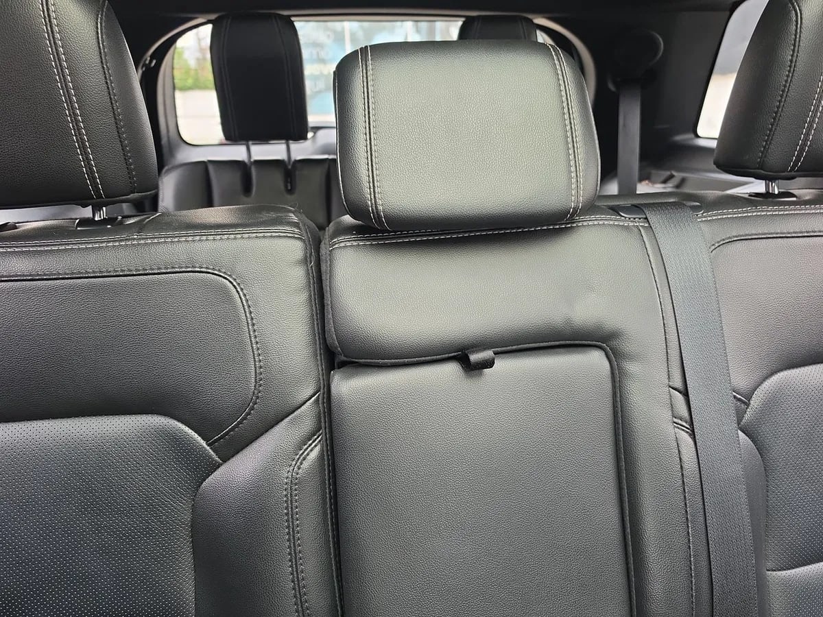 Ford Explorer 2.3 Limited Ecoboost 4x4 At 5p año 2019