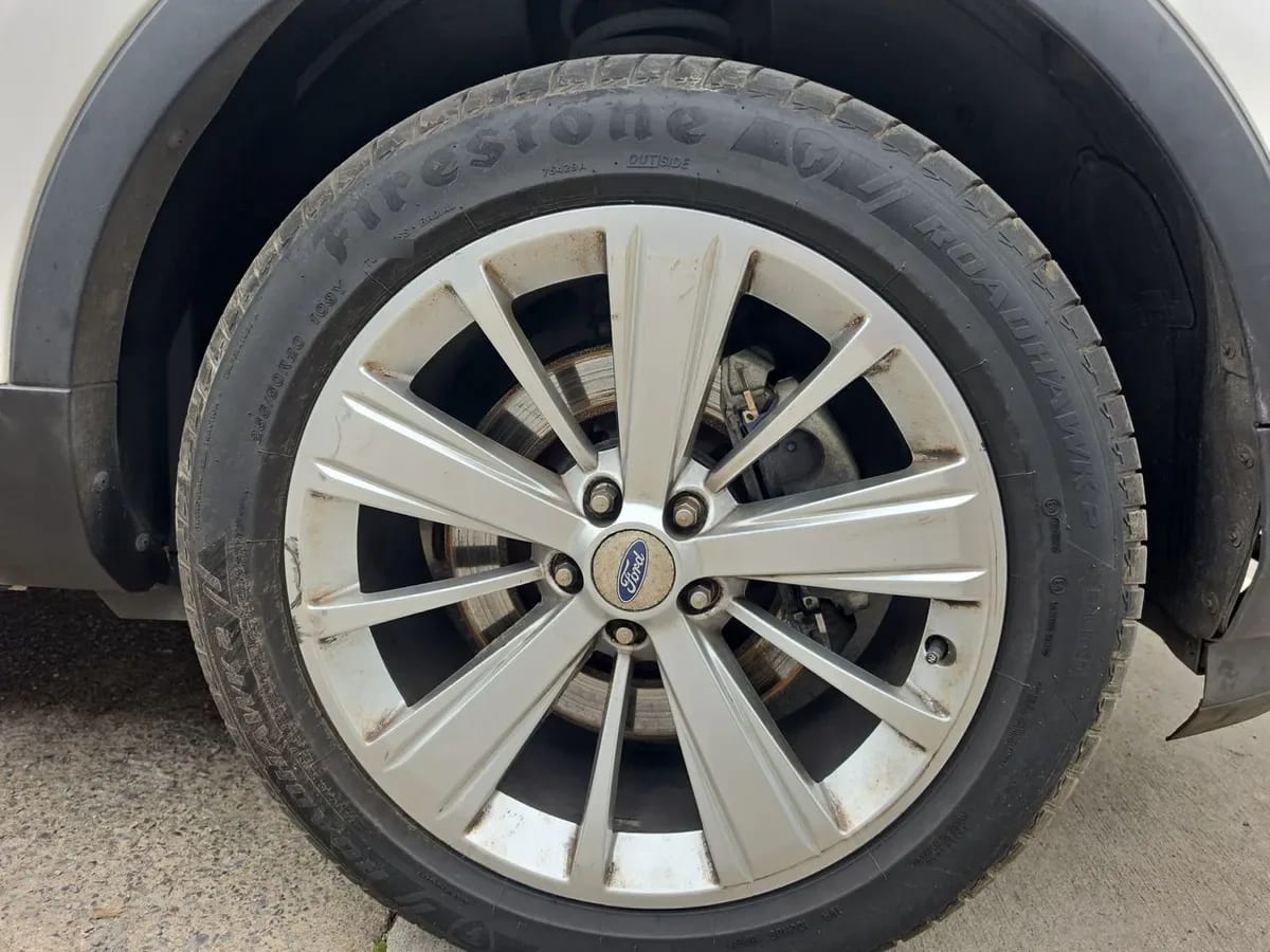 Ford Explorer 2.3 Limited Ecoboost 4x4 At 5p año 2019