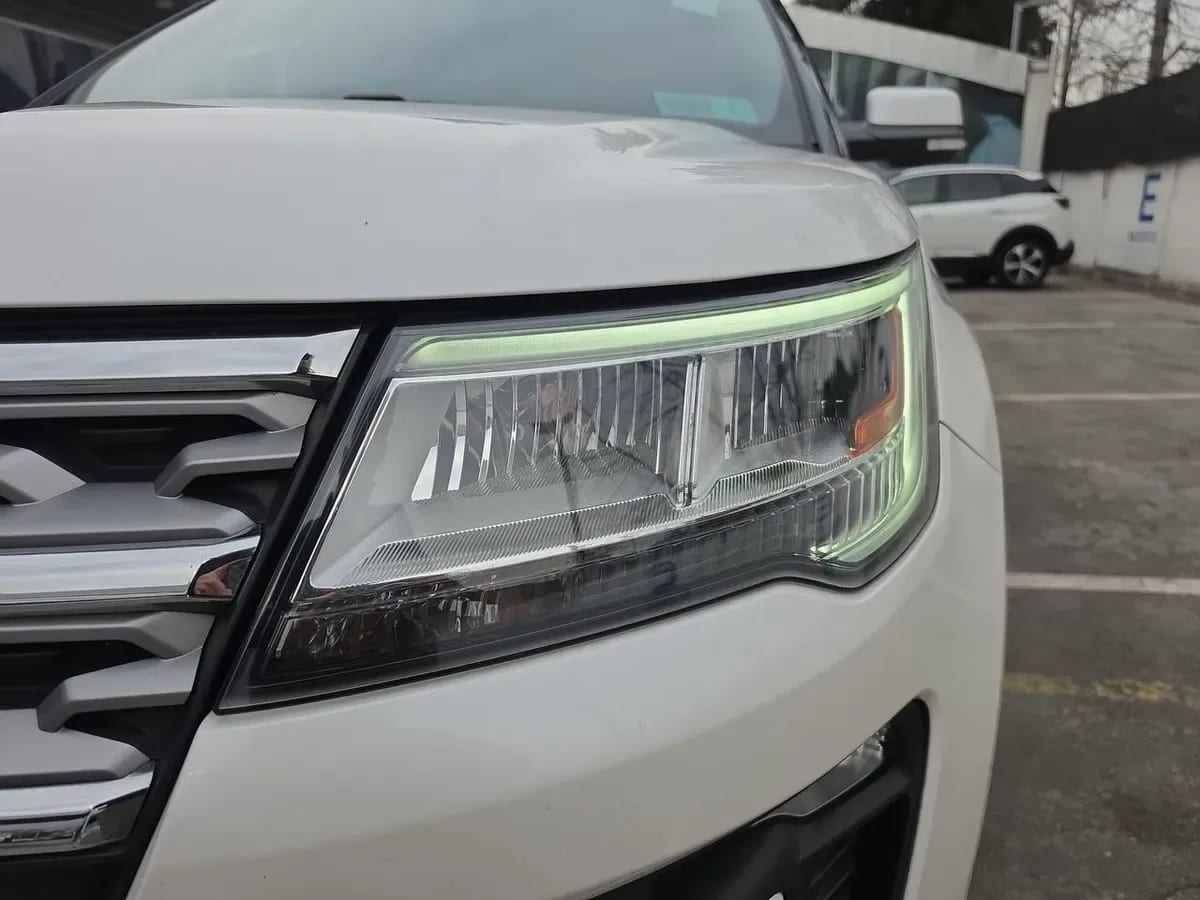 Ford Explorer 2.3 Limited Ecoboost 4x4 At 5p año 2019