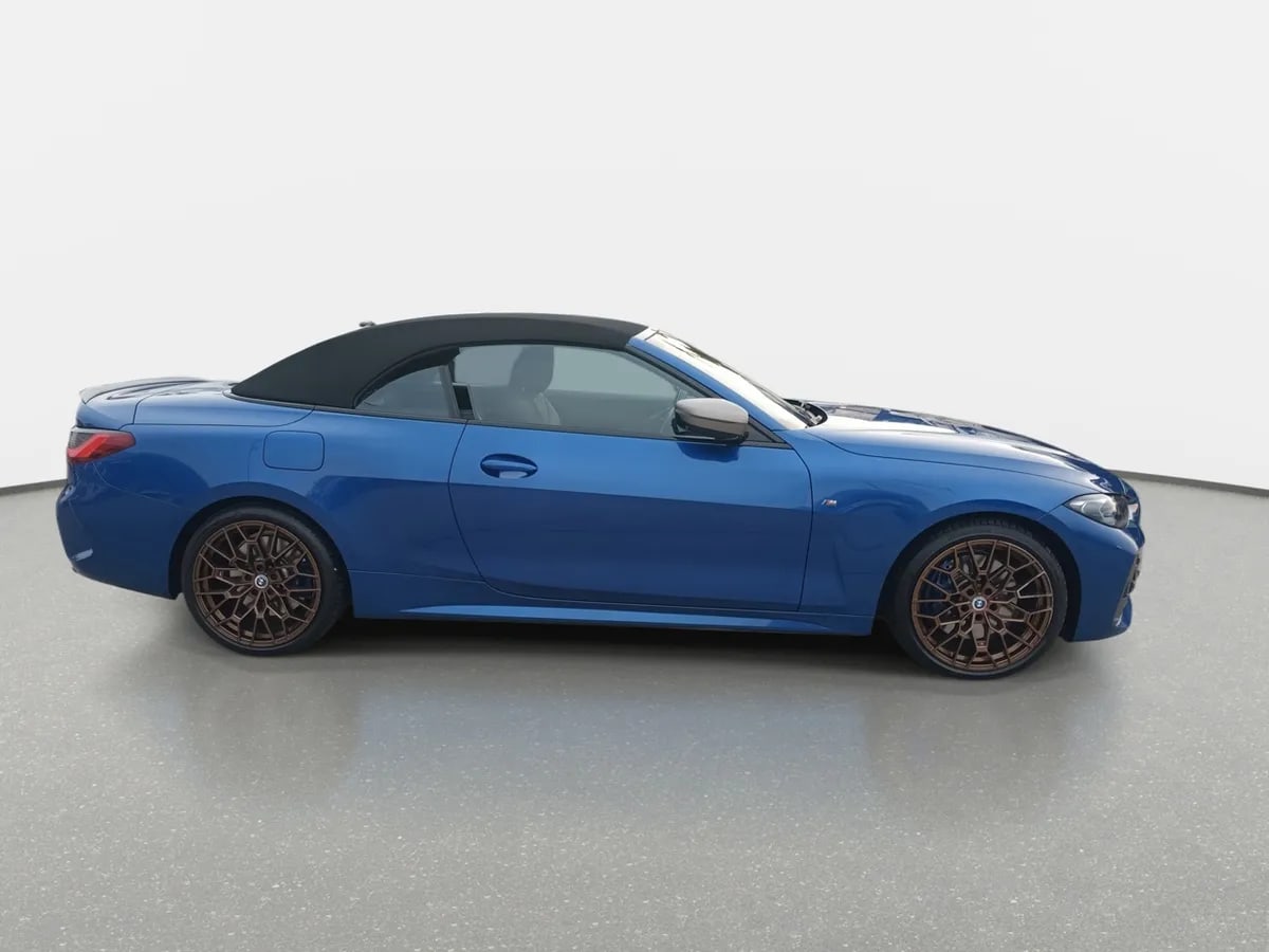 BMW 440 I 3.0 X-Drive M 4x4 Cabriolet At 2p año 2022