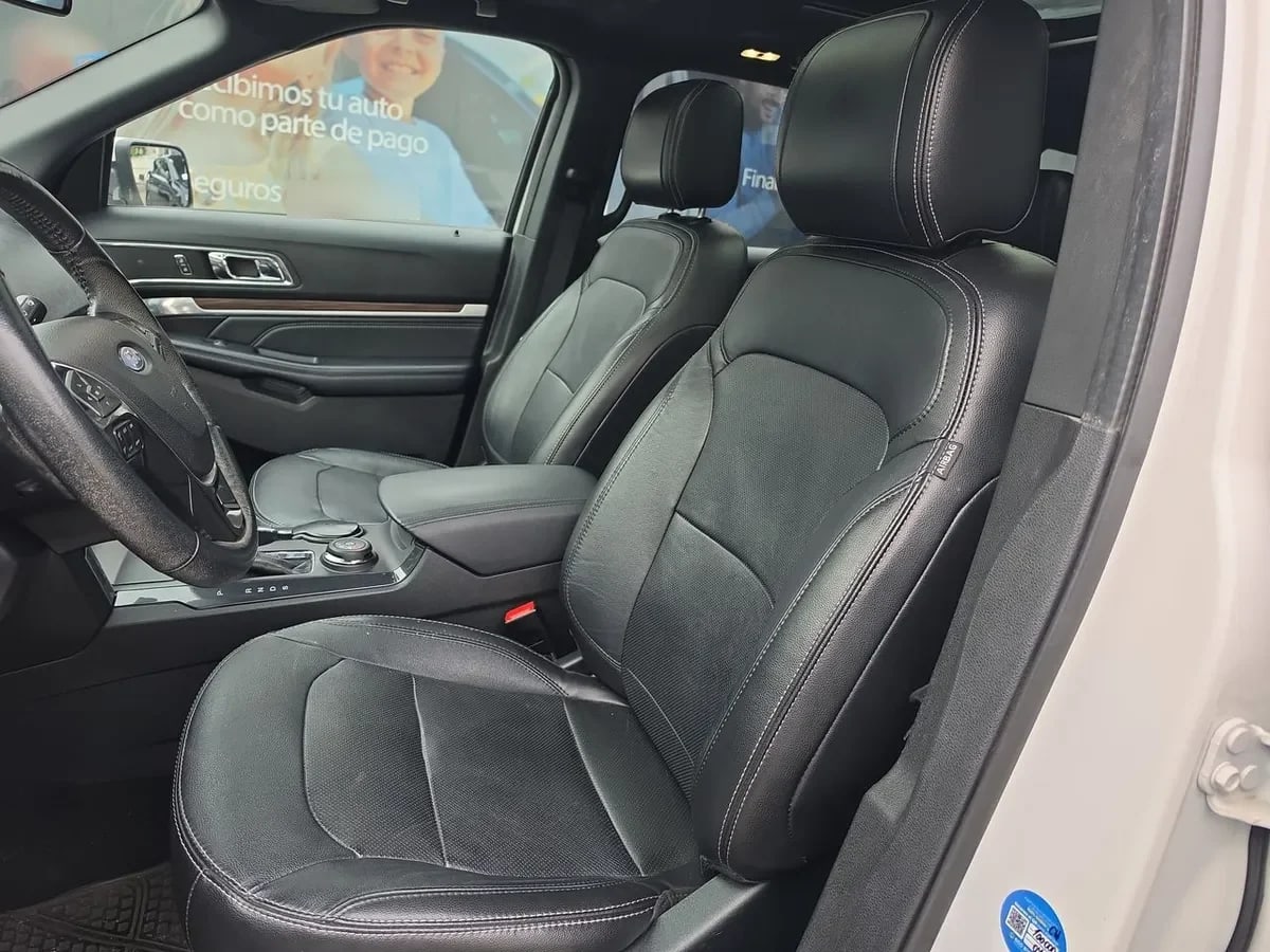 Ford Explorer 2.3 Limited Ecoboost 4x4 At 5p año 2019