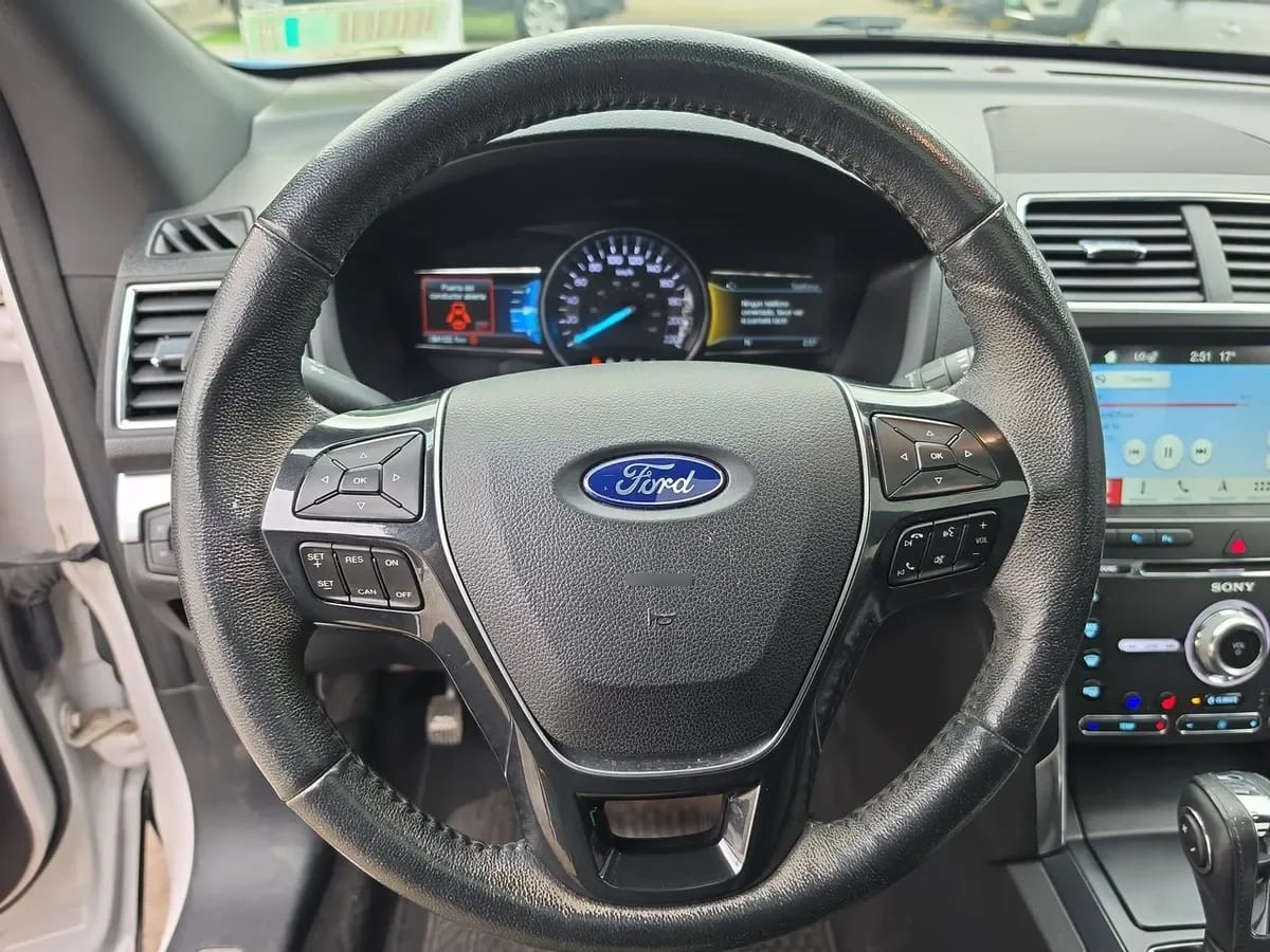Ford Explorer 2.3 Limited Ecoboost 4x4 At 5p año 2019
