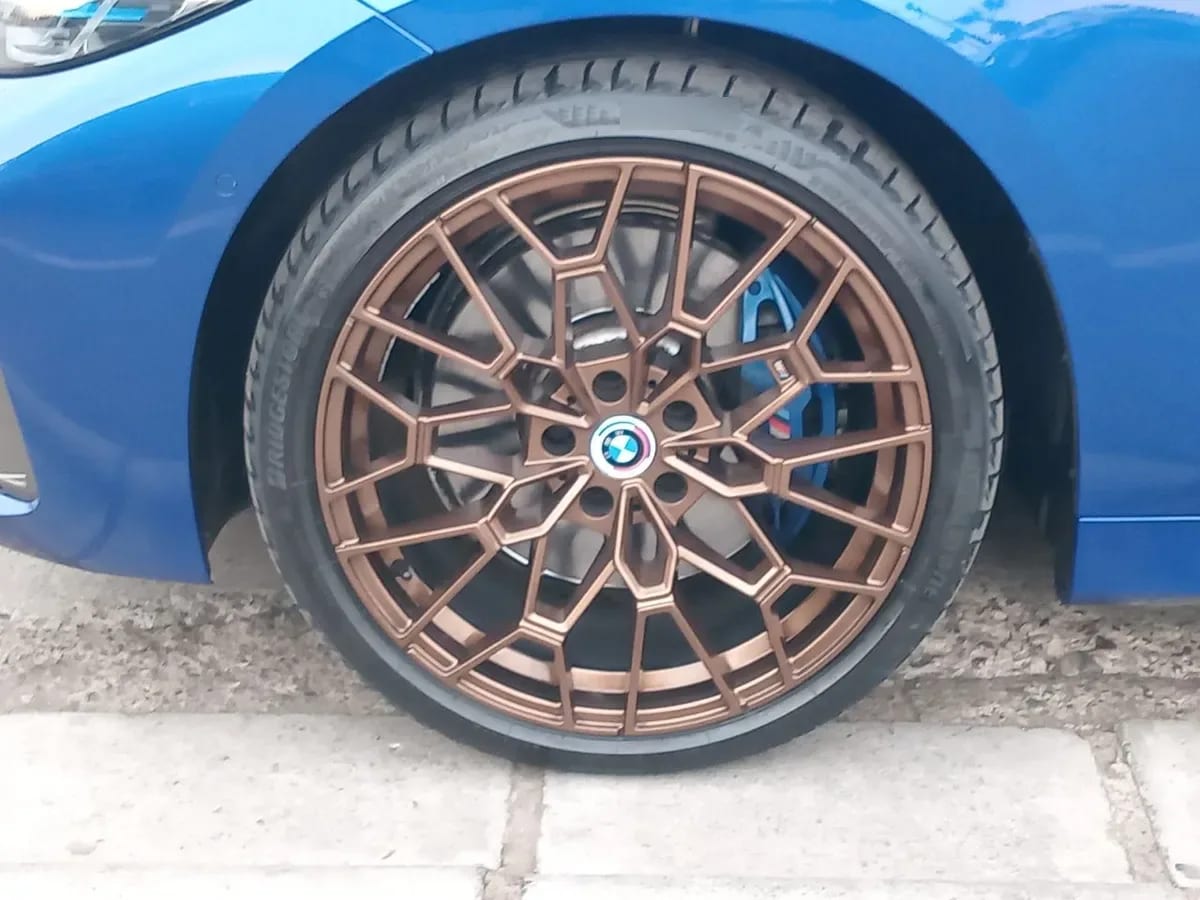 BMW 440 I 3.0 X-Drive M 4x4 Cabriolet At 2p año 2022