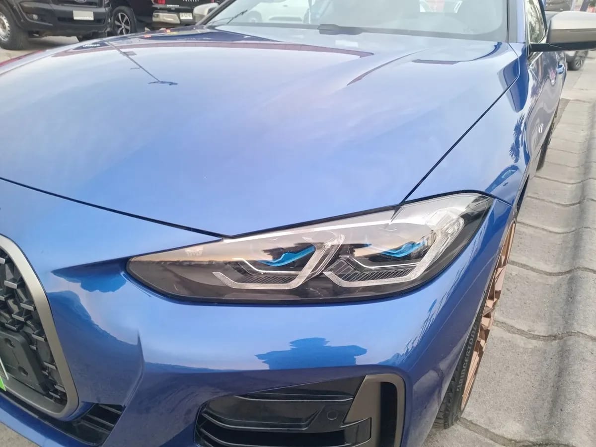BMW 440 I 3.0 X-Drive M 4x4 Cabriolet At 2p año 2022