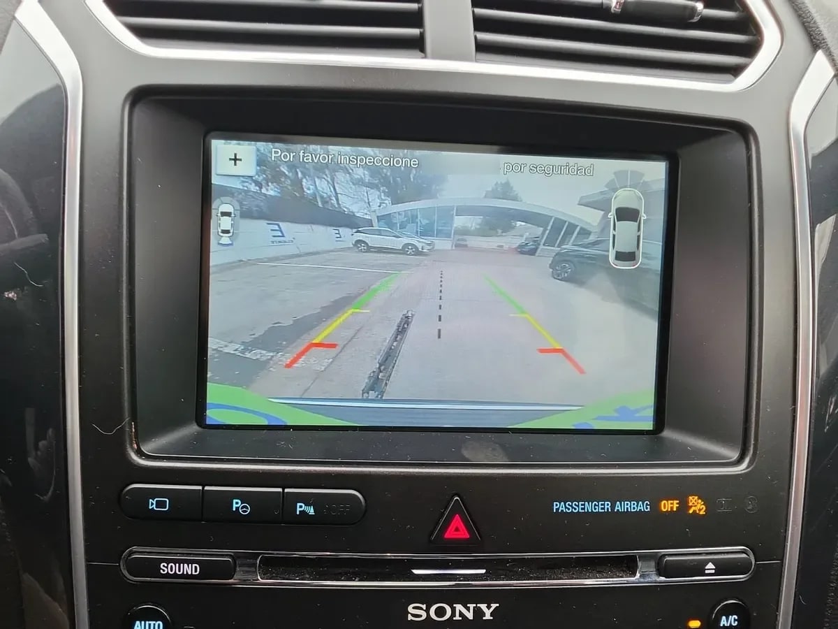 Ford Explorer 2.3 Limited Ecoboost 4x4 At 5p año 2019