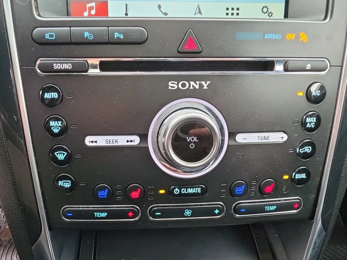 Ford Explorer 2.3 Limited Ecoboost 4x4 At 5p año 2019