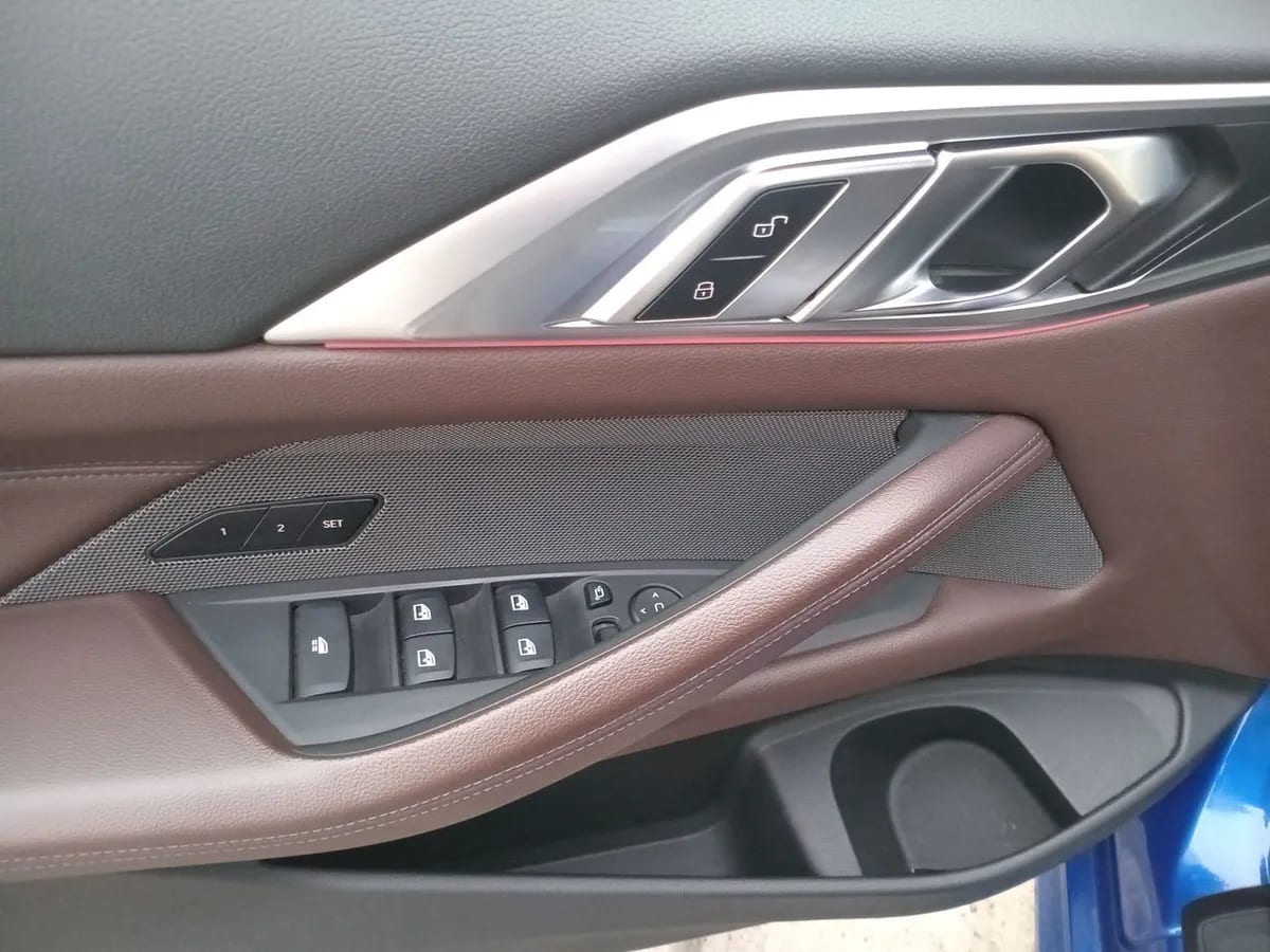 BMW 440 I 3.0 X-Drive M 4x4 Cabriolet At 2p año 2022