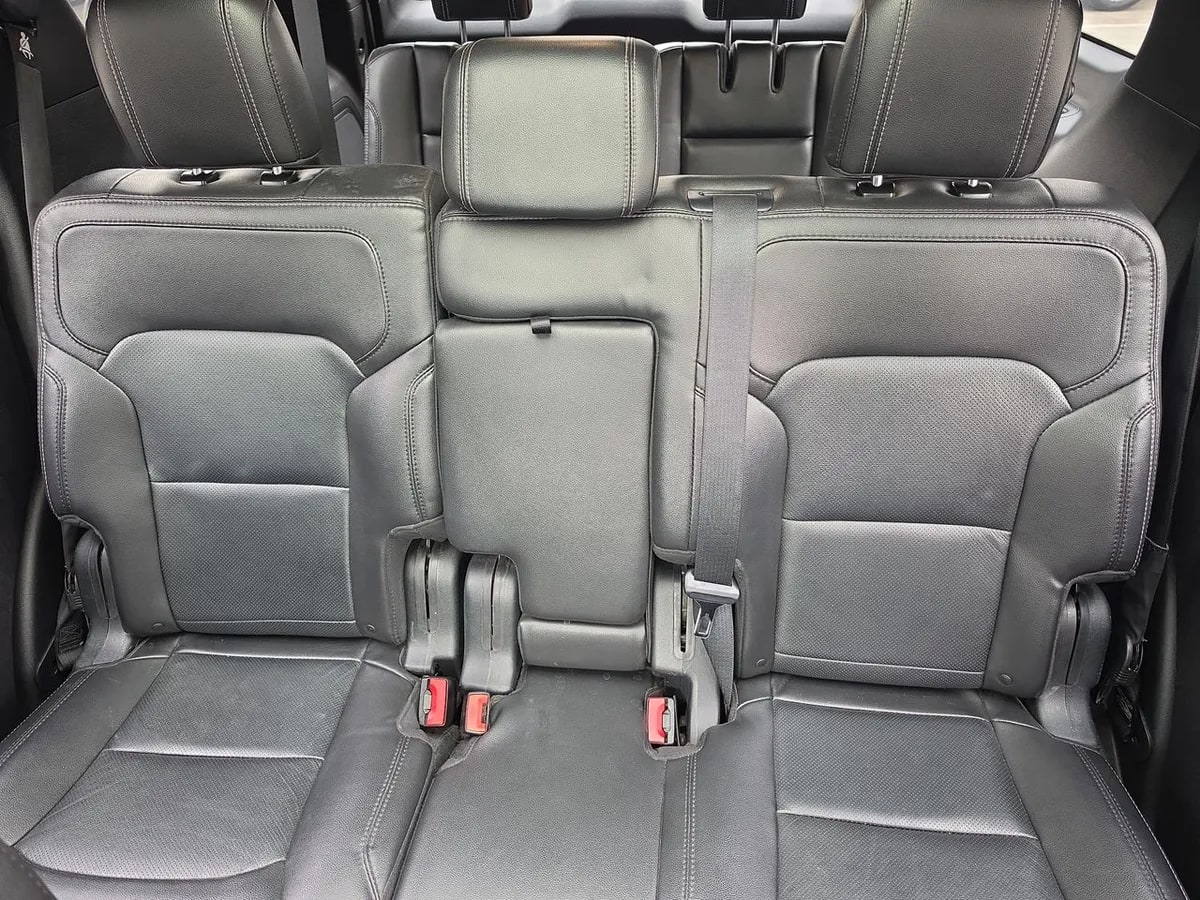 Ford Explorer 2.3 Limited Ecoboost 4x4 At 5p año 2019