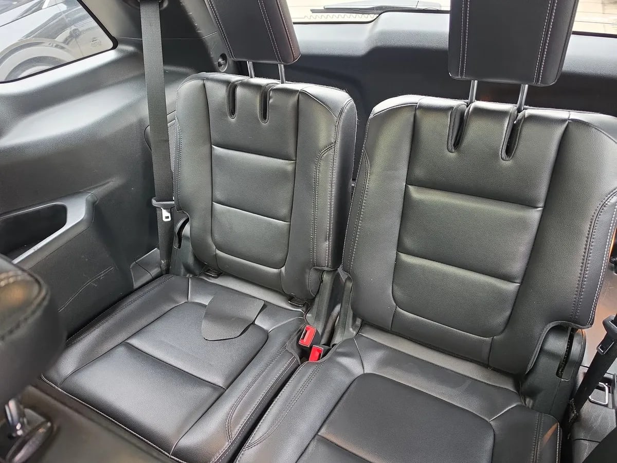 Ford Explorer 2.3 Limited Ecoboost 4x4 At 5p año 2019