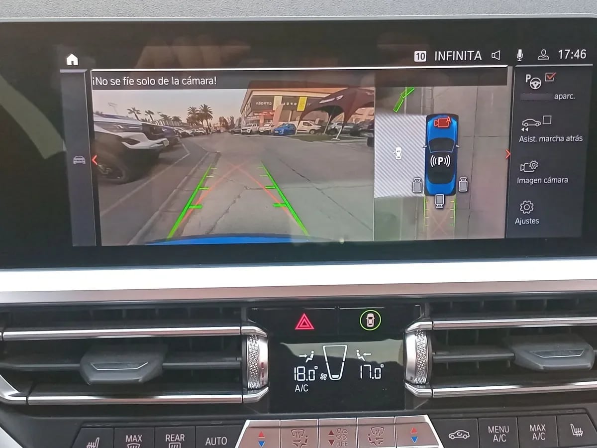 BMW 440 I 3.0 X-Drive M 4x4 Cabriolet At 2p año 2022