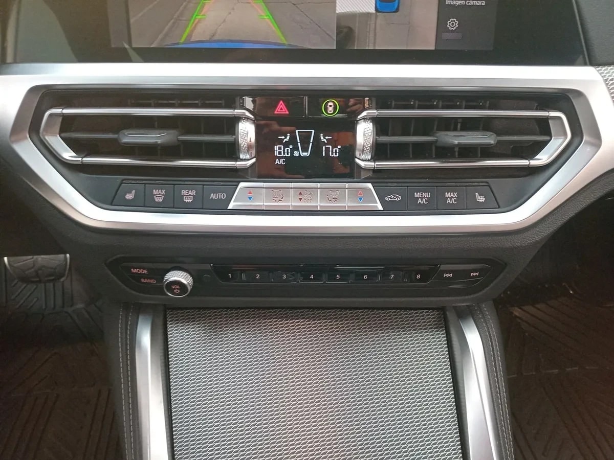 BMW 440 I 3.0 X-Drive M 4x4 Cabriolet At 2p año 2022