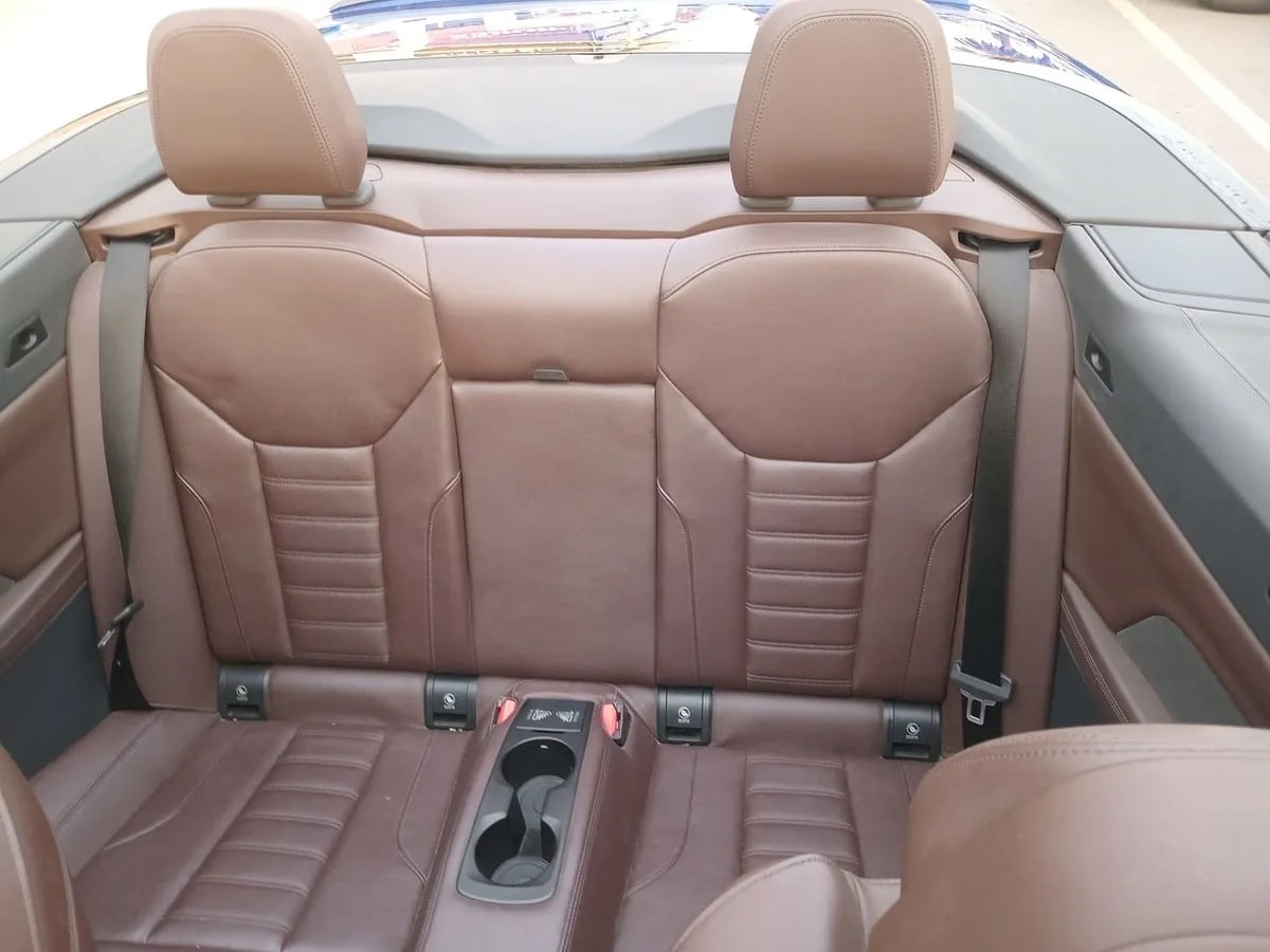 BMW 440 I 3.0 X-Drive M 4x4 Cabriolet At 2p año 2022