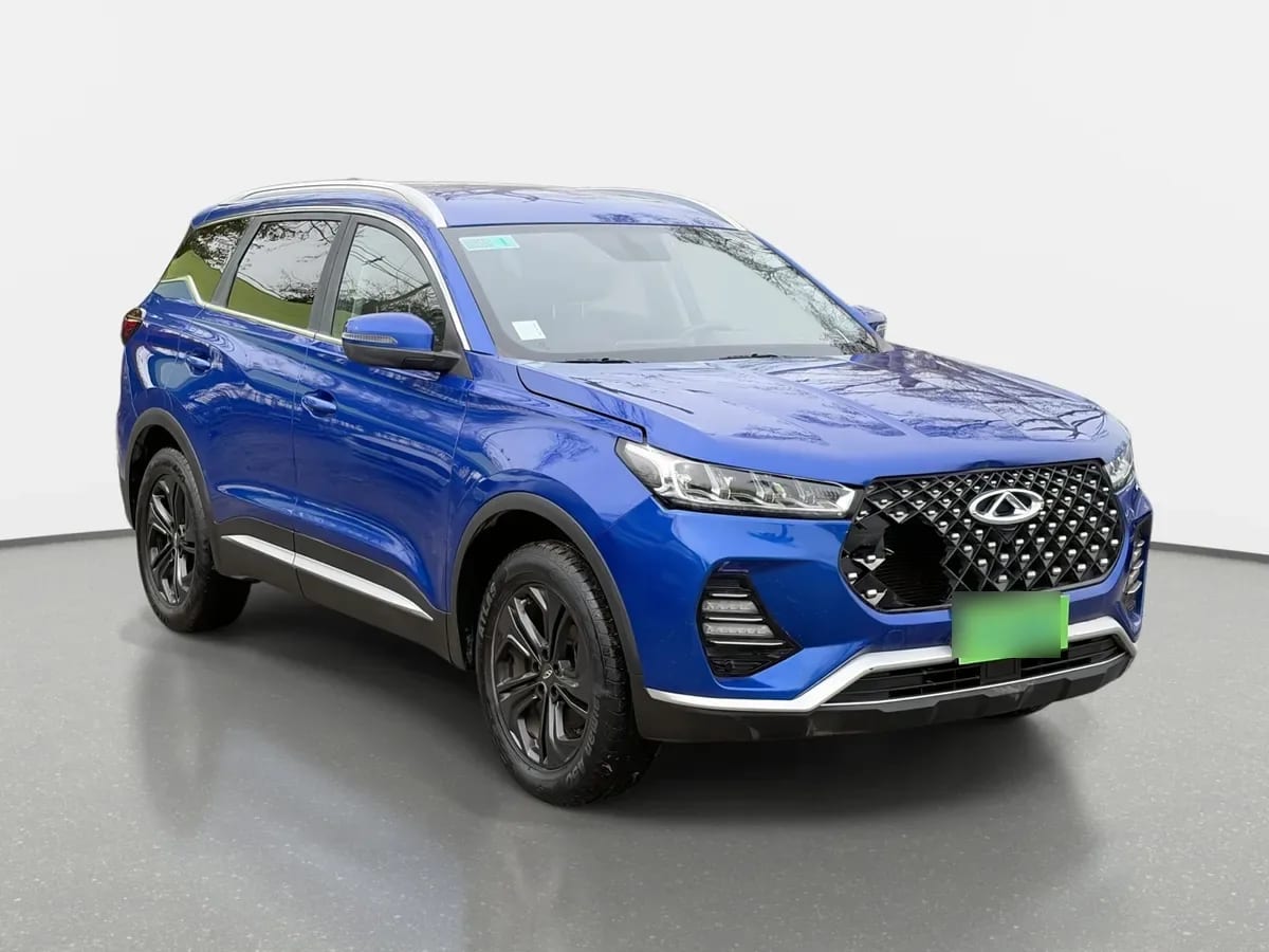 Chery Tiggo 7 Pro 1.5t Gls 4x2 Cvt At 5p año 2023