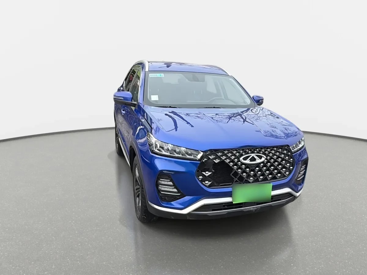 Chery Tiggo 7 Pro 1.5t Gls 4x2 Cvt At 5p año 2023