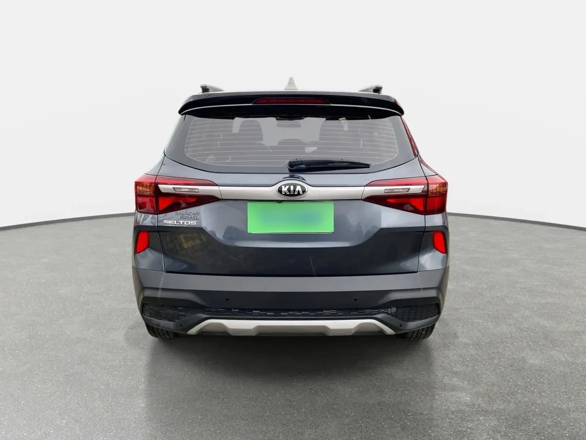 Kia Seltos 1.6 Ex 4x2 6at 5p año 2021