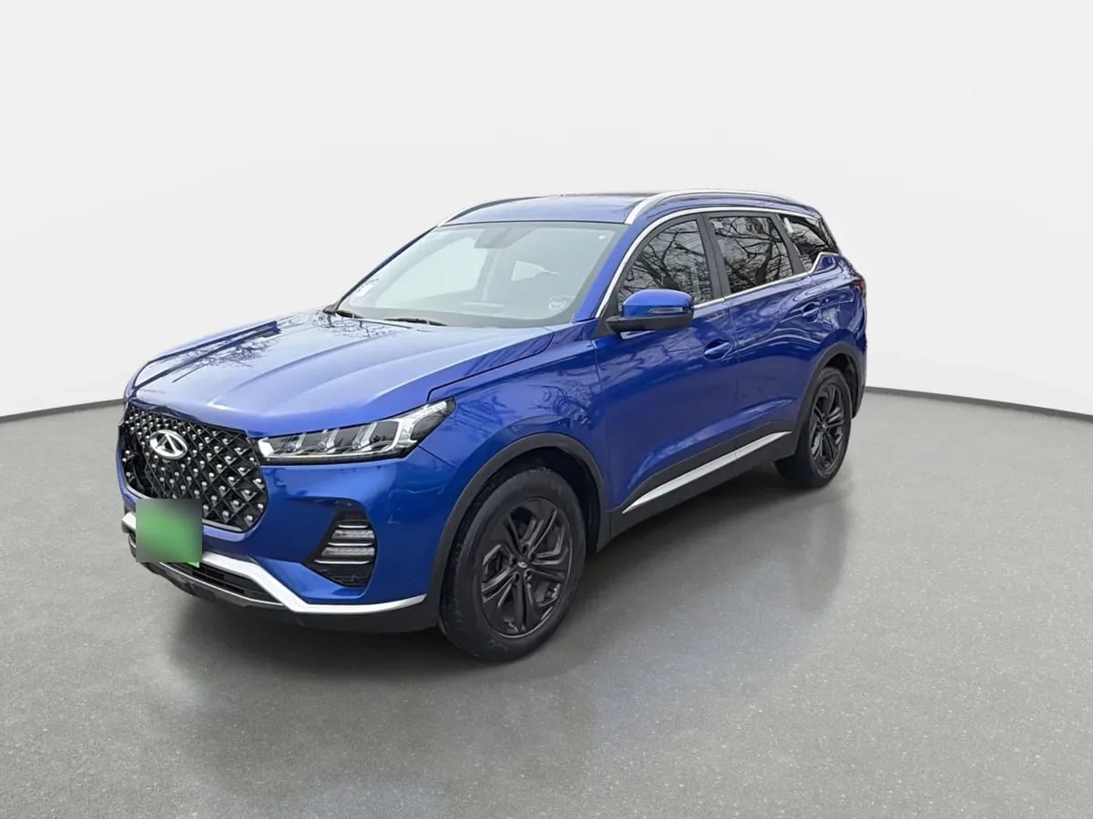 Chery Tiggo 7 Pro 1.5t Gls 4x2 Cvt At 5p año 2023