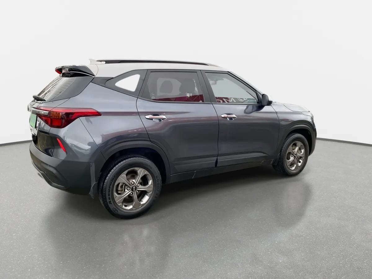 Kia Seltos 1.6 Ex 4x2 6at 5p año 2021