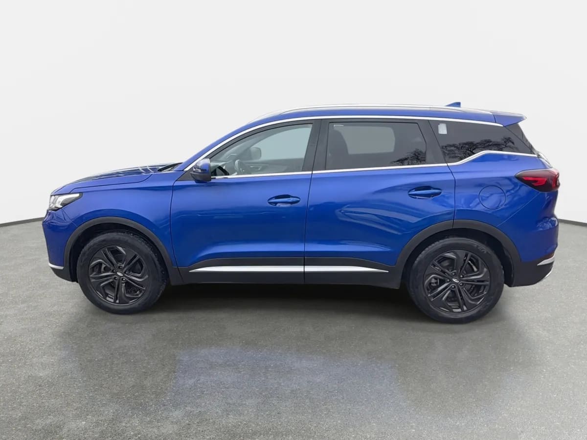Chery Tiggo 7 Pro 1.5t Gls 4x2 Cvt At 5p año 2023