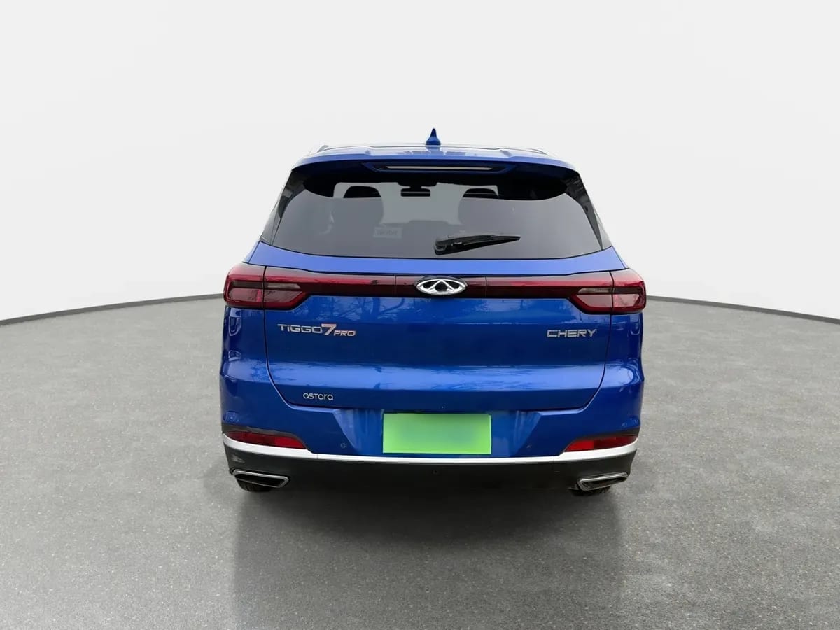 Chery Tiggo 7 Pro 1.5t Gls 4x2 Cvt At 5p año 2023
