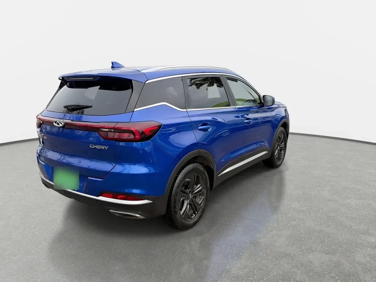 Chery Tiggo 7 Pro 1.5t Gls 4x2 Cvt At 5p año 2023