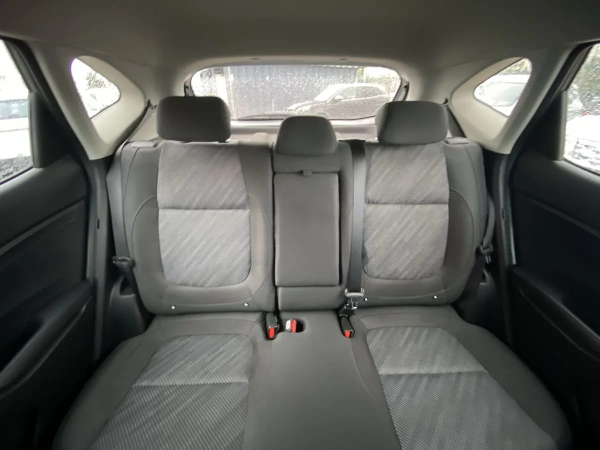 Kia Seltos 1.6 Ex 4x2 6at 5p año 2021