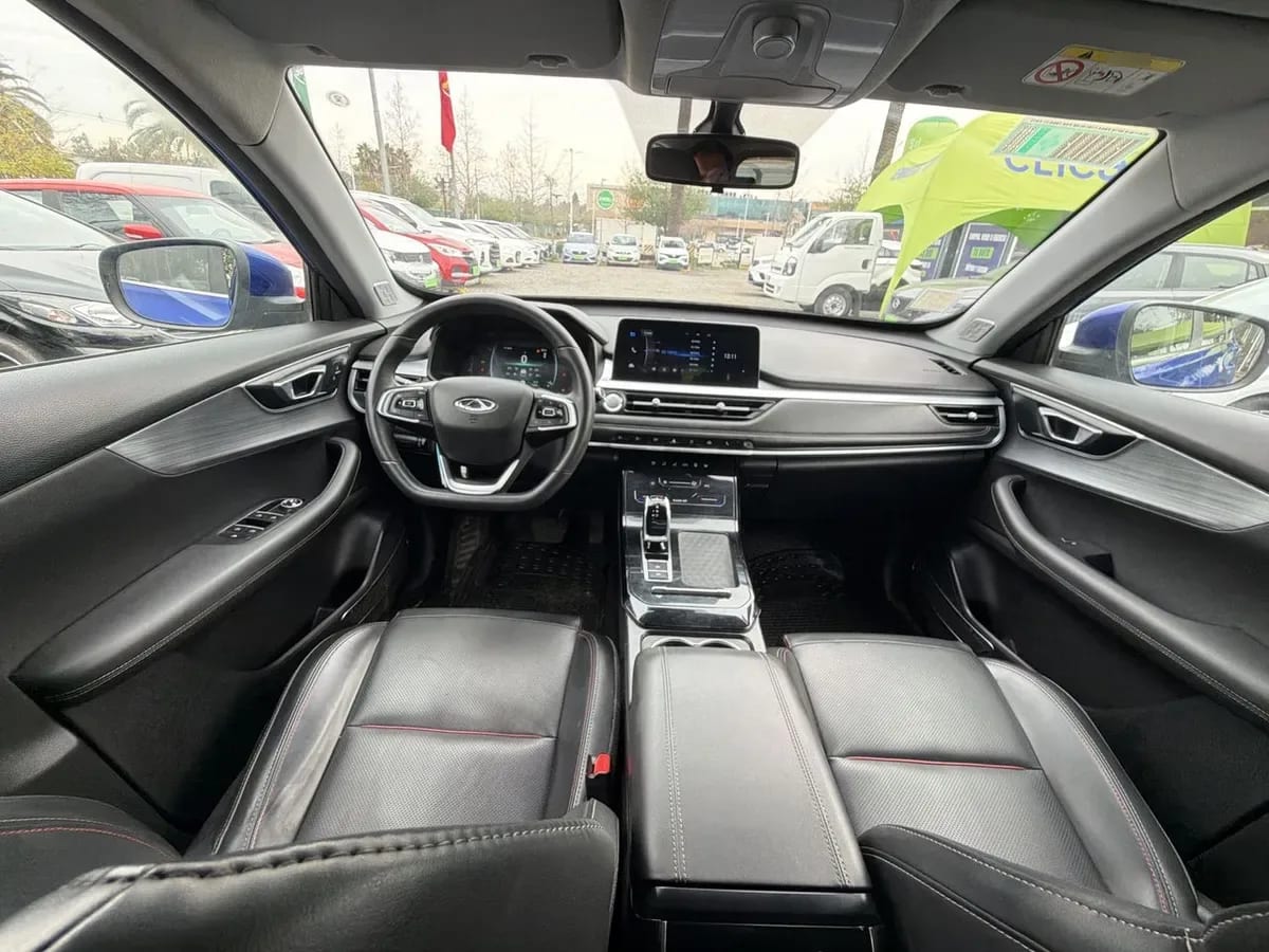 Chery Tiggo 7 Pro 1.5t Gls 4x2 Cvt At 5p año 2023