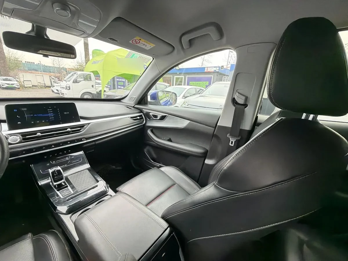 Chery Tiggo 7 Pro 1.5t Gls 4x2 Cvt At 5p año 2023
