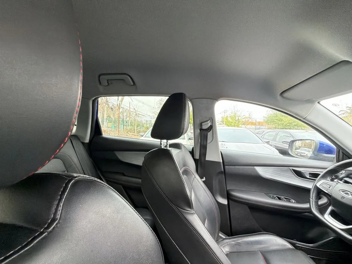 Chery Tiggo 7 Pro 1.5t Gls 4x2 Cvt At 5p año 2023