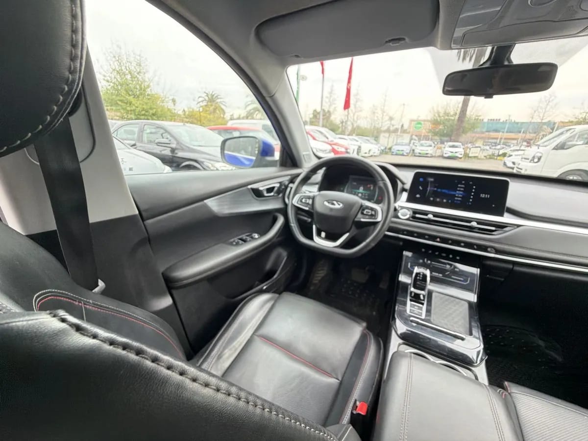 Chery Tiggo 7 Pro 1.5t Gls 4x2 Cvt At 5p año 2023