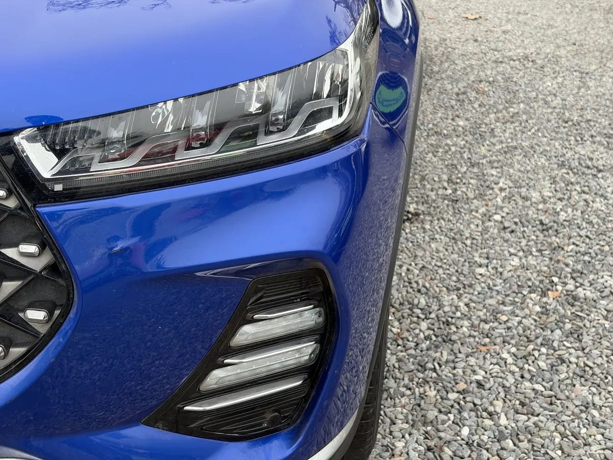 Chery Tiggo 7 Pro 1.5t Gls 4x2 Cvt At 5p año 2023