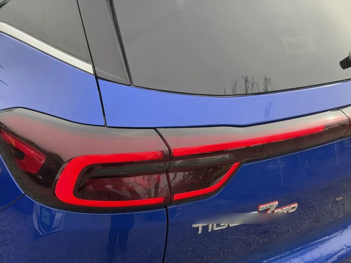 Chery Tiggo 7 Pro 1.5t Gls 4x2 Cvt At 5p año 2023