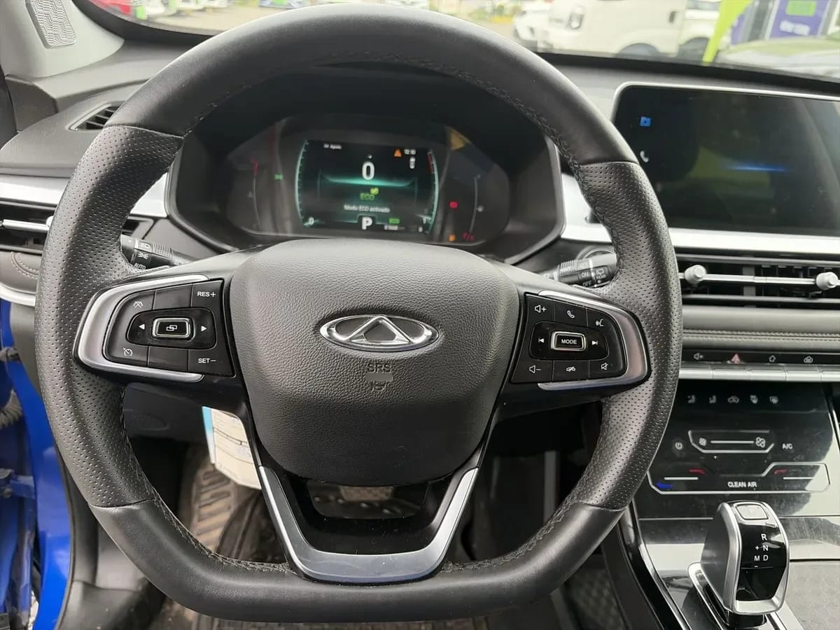 Chery Tiggo 7 Pro 1.5t Gls 4x2 Cvt At 5p año 2023