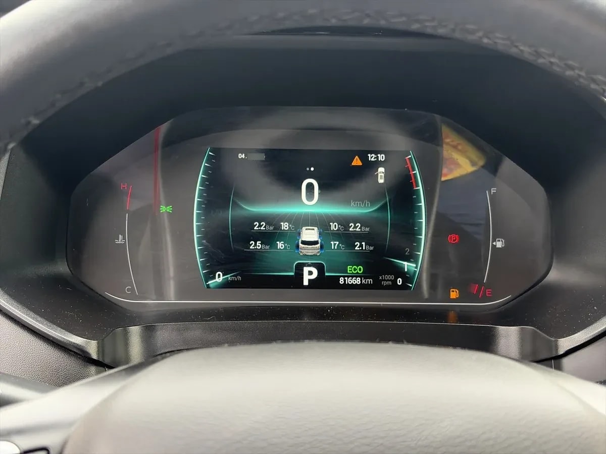Chery Tiggo 7 Pro 1.5t Gls 4x2 Cvt At 5p año 2023