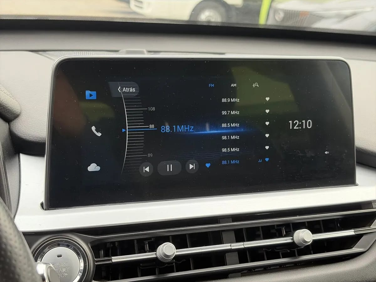 Chery Tiggo 7 Pro 1.5t Gls 4x2 Cvt At 5p año 2023