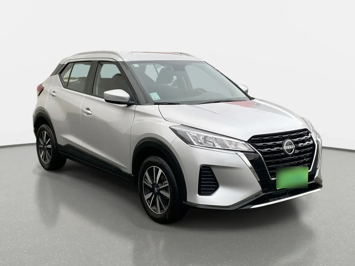 Nissan Kicks 1.6 Sense 4x2 Mt 5p año 2024