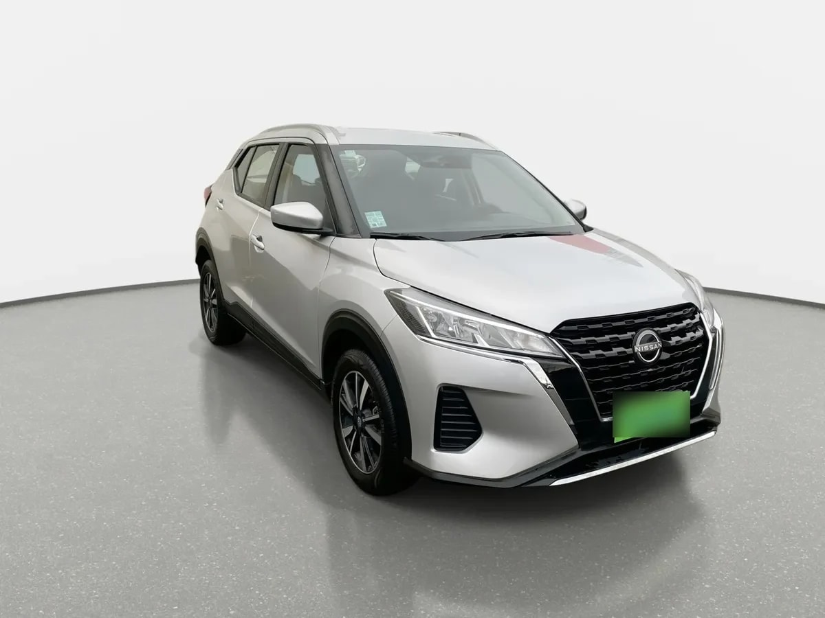 Nissan Kicks 1.6 Sense 4x2 Mt 5p año 2024