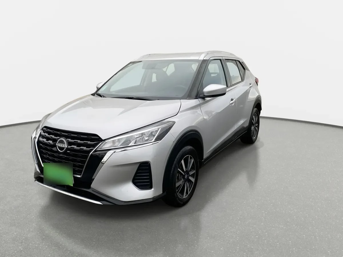 Nissan Kicks 1.6 Sense 4x2 Mt 5p año 2024
