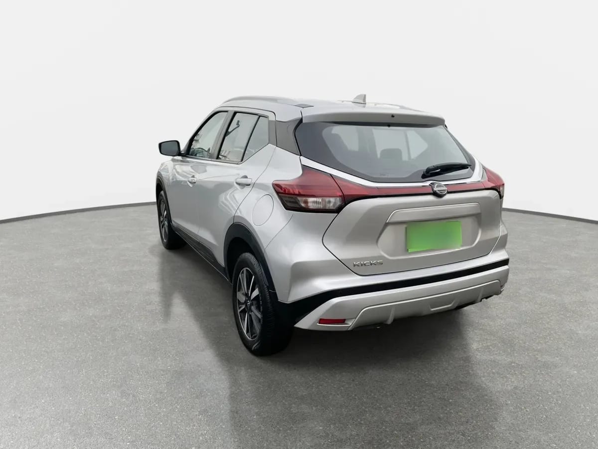 Nissan Kicks 1.6 Sense 4x2 Mt 5p año 2024