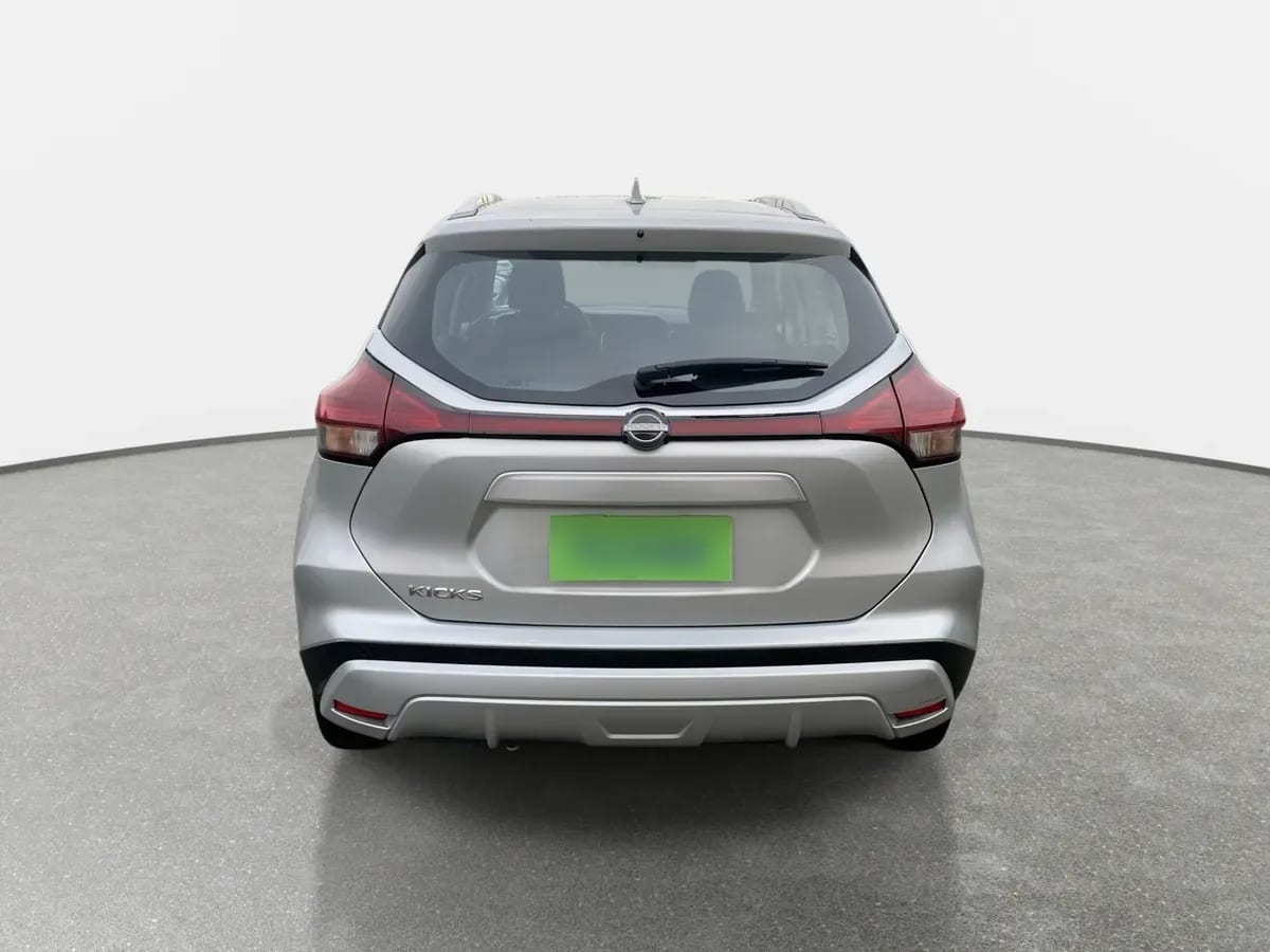 Nissan Kicks 1.6 Sense 4x2 Mt 5p año 2024