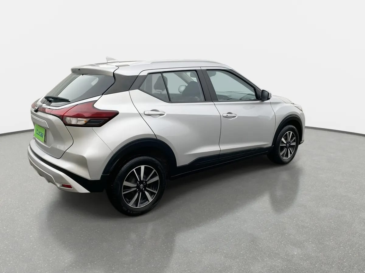 Nissan Kicks 1.6 Sense 4x2 Mt 5p año 2024