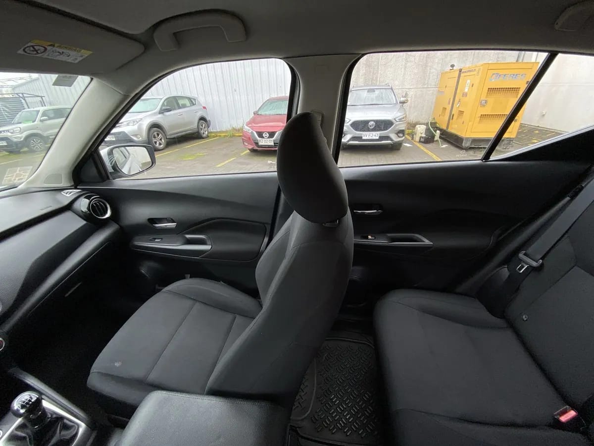 Nissan Kicks 1.6 Sense 4x2 Mt 5p año 2024