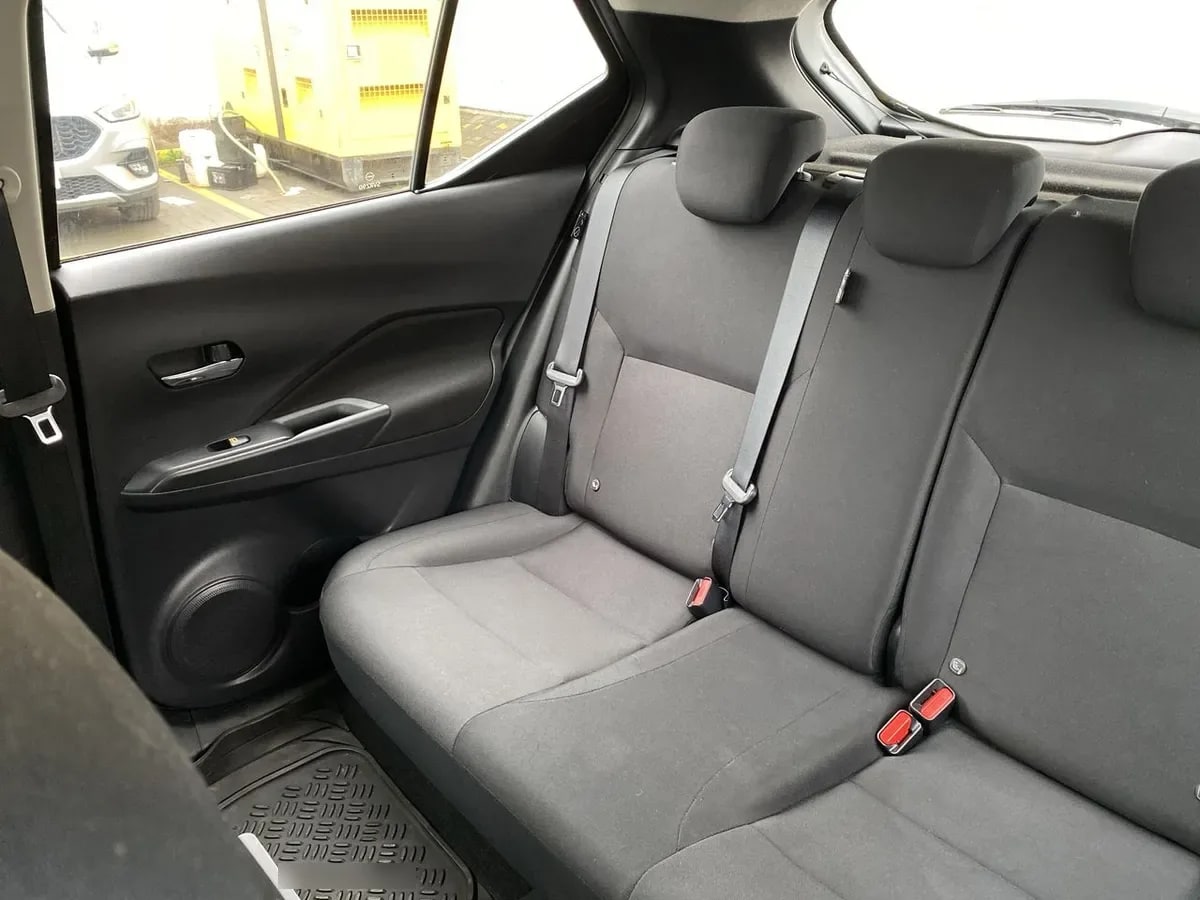 Nissan Kicks 1.6 Sense 4x2 Mt 5p año 2024